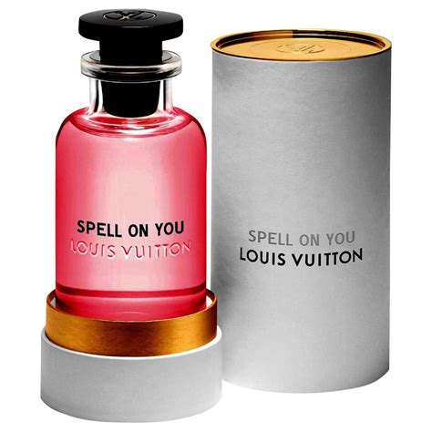 popular louis vuitton perfume|lv spell on you review.